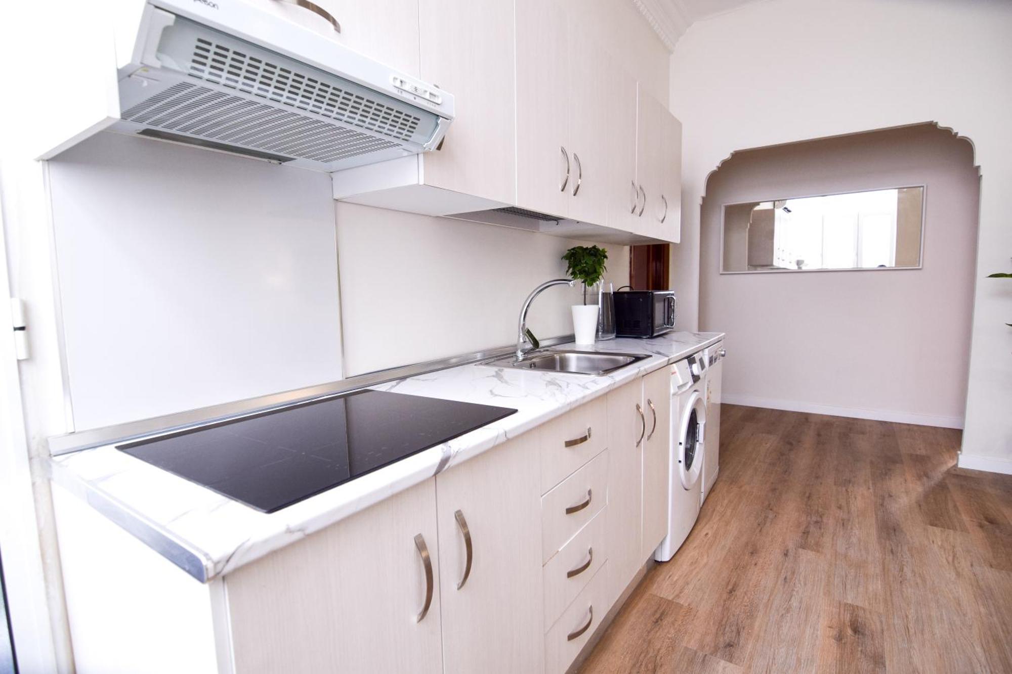 Letmalaga Soho Houseアパートメント エクステリア 写真